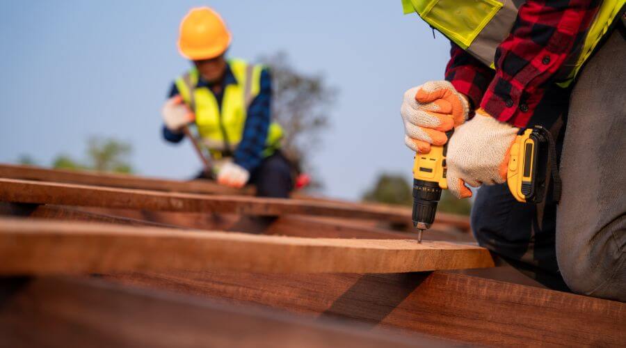 Expert top industrial roofings services in Quinlan, TX